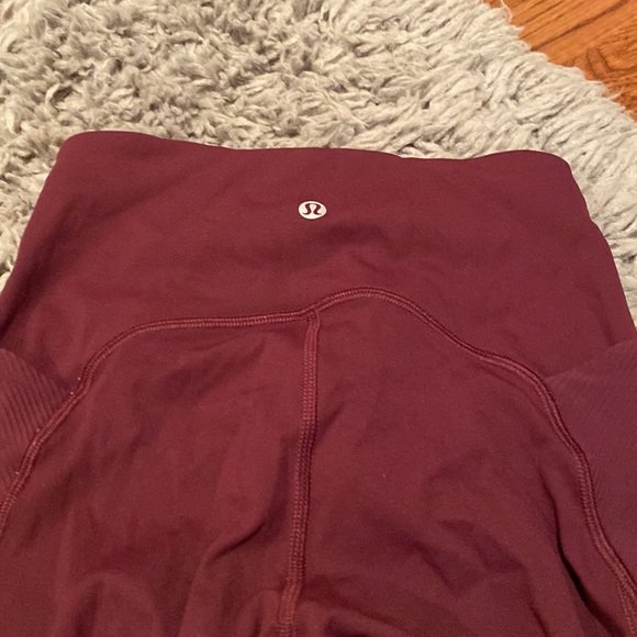 Lululemon leggings - Picture 4 of 4